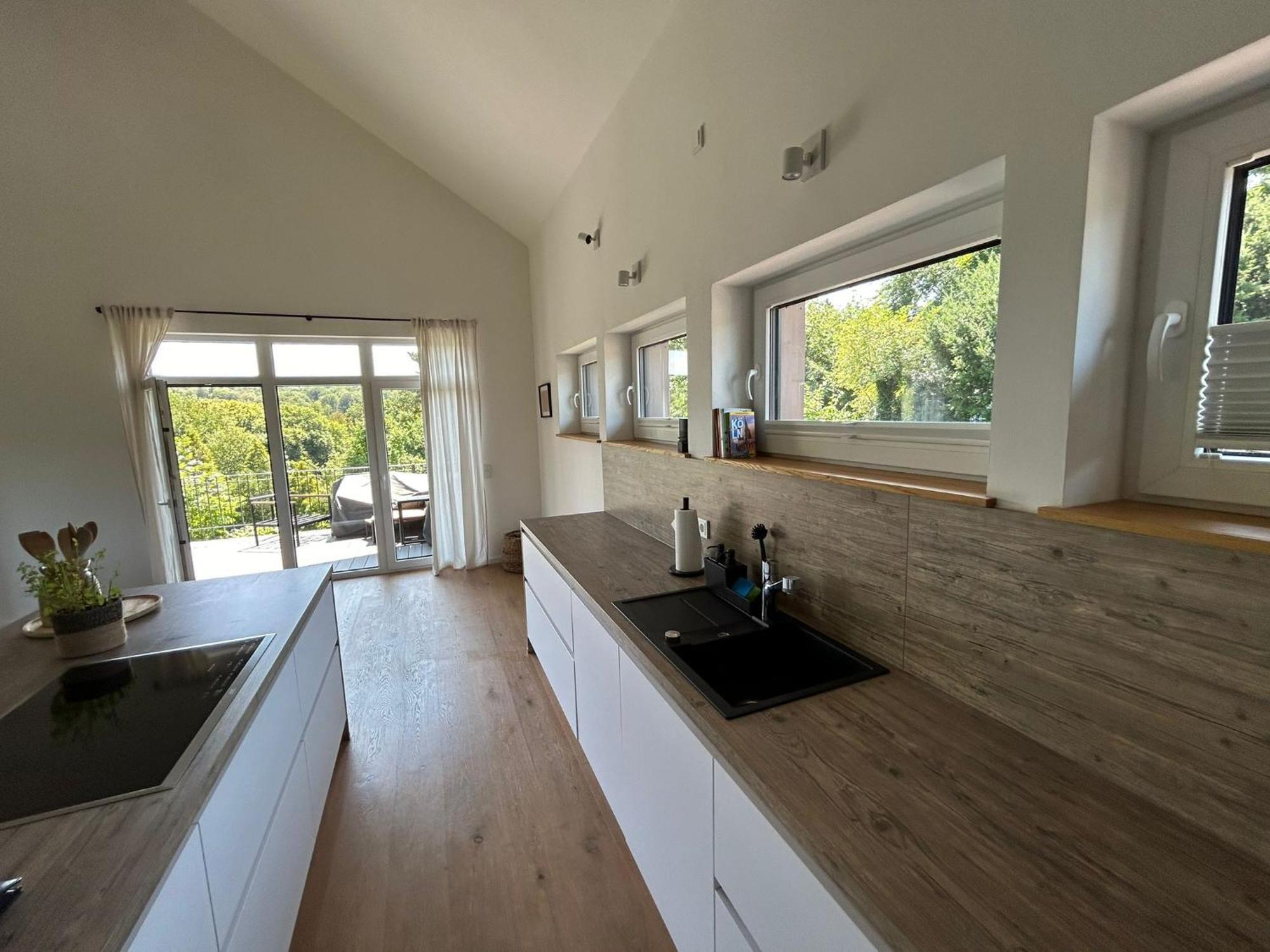 Forest Retreat- Serene 160M2 With Forest Views Wermelskirchen Exterior foto
